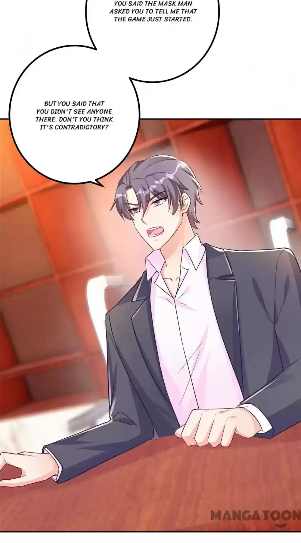 Warm Wedding Chapter 390