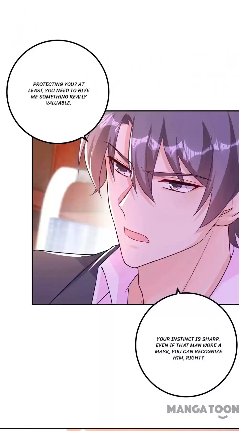 Warm Wedding Chapter 390