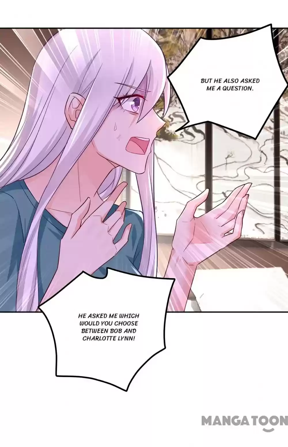 Warm Wedding Chapter 390