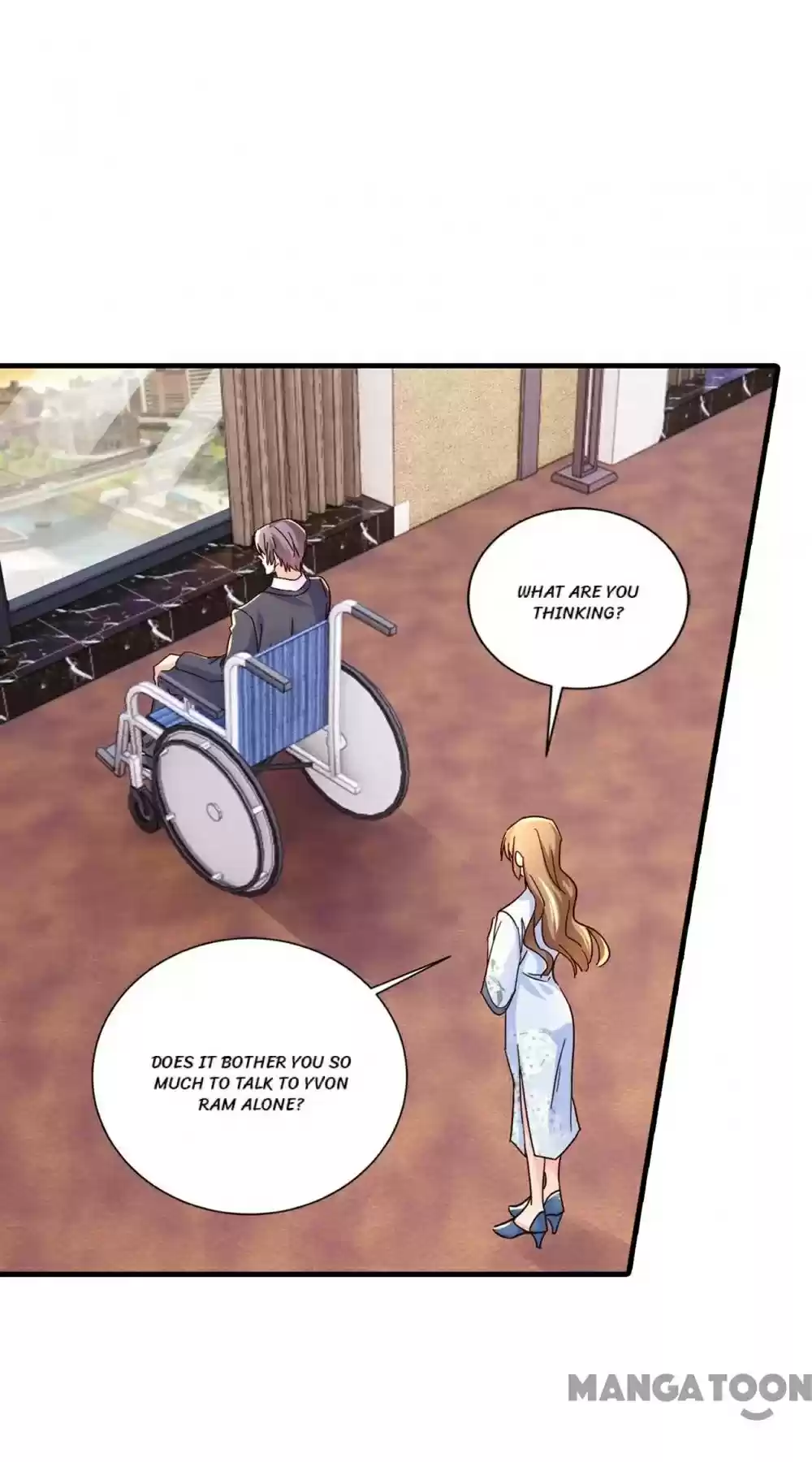 Warm Wedding Chapter 391