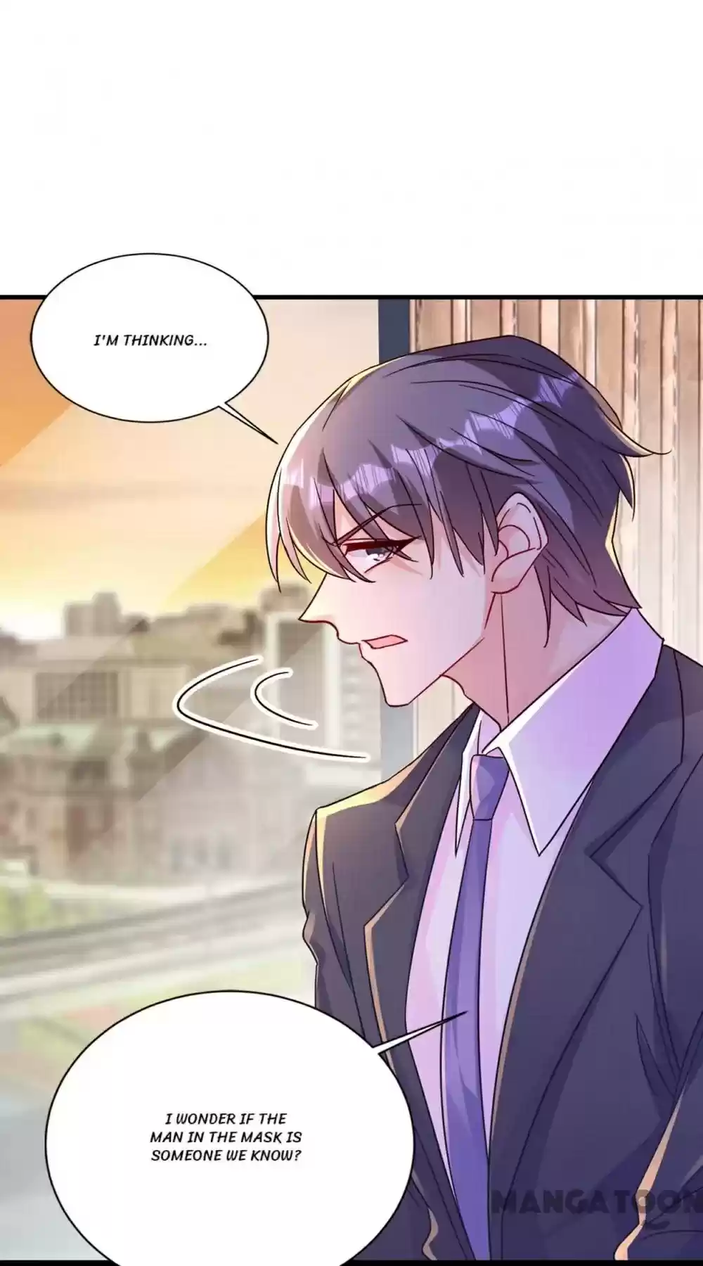 Warm Wedding Chapter 391