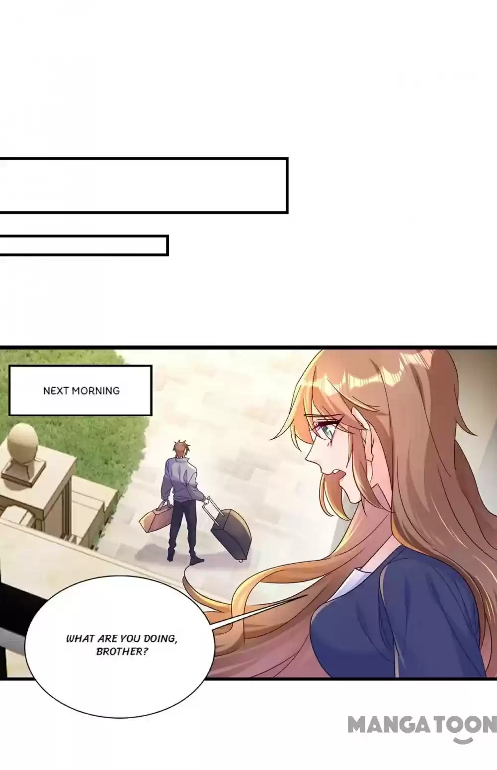 Warm Wedding Chapter 391