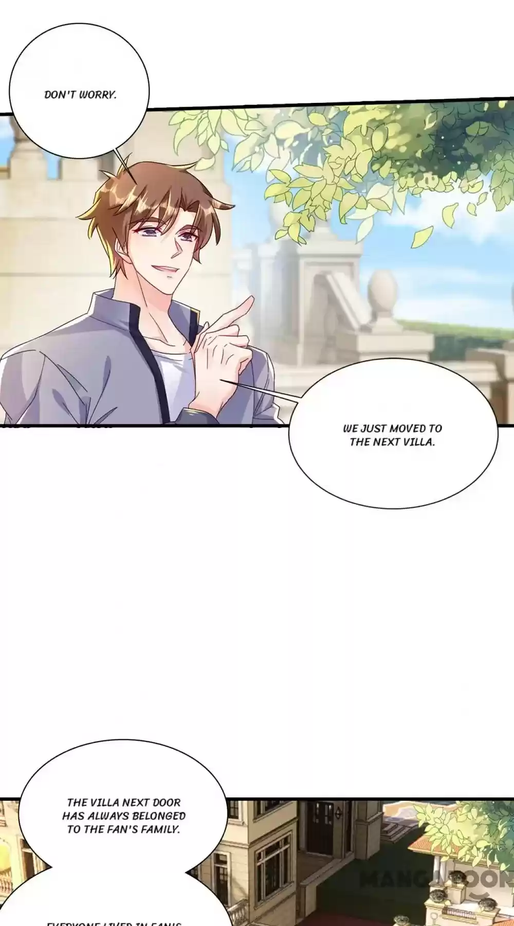 Warm Wedding Chapter 391