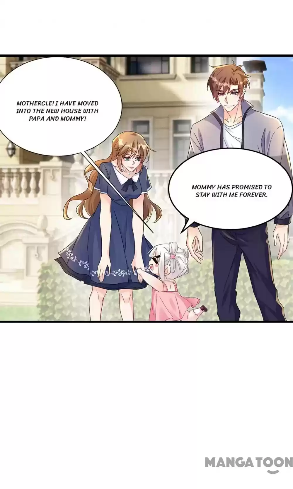 Warm Wedding Chapter 391