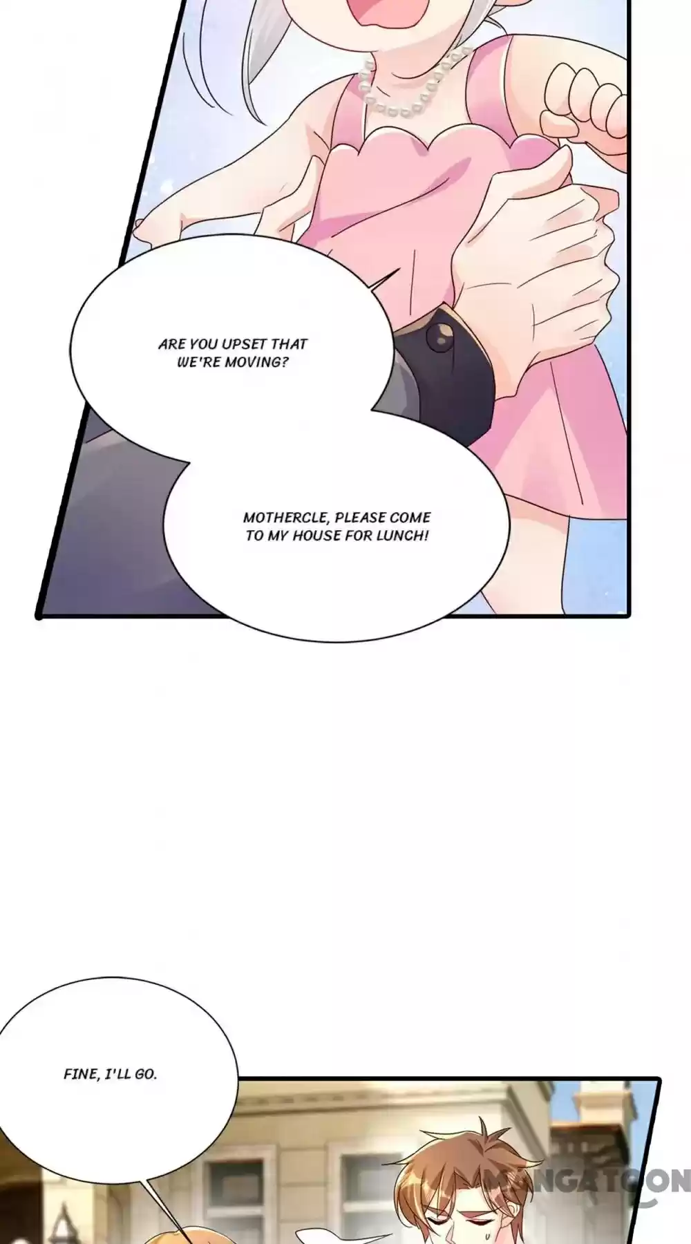 Warm Wedding Chapter 391