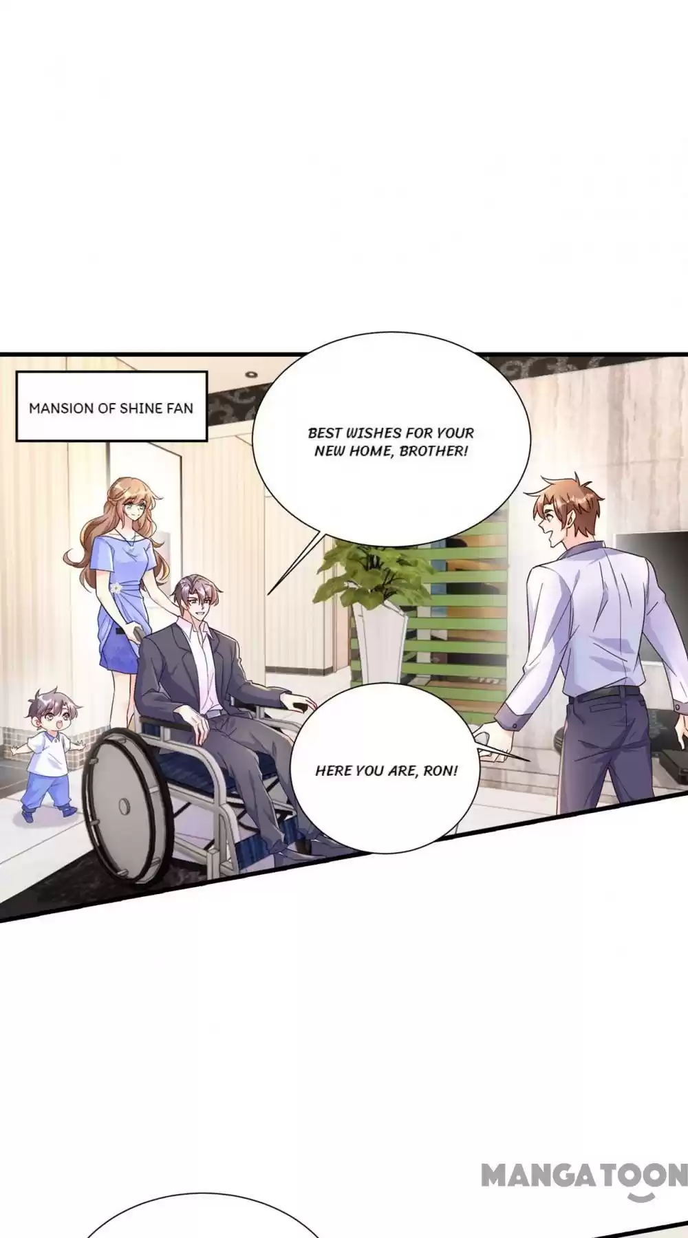 Warm Wedding Chapter 392