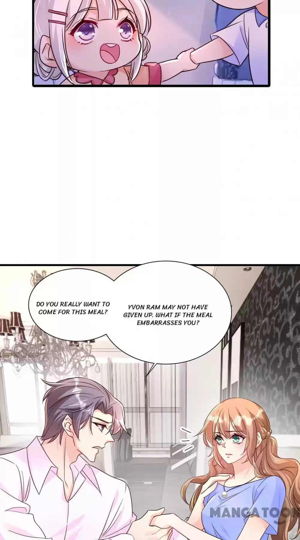 Warm Wedding Chapter 392