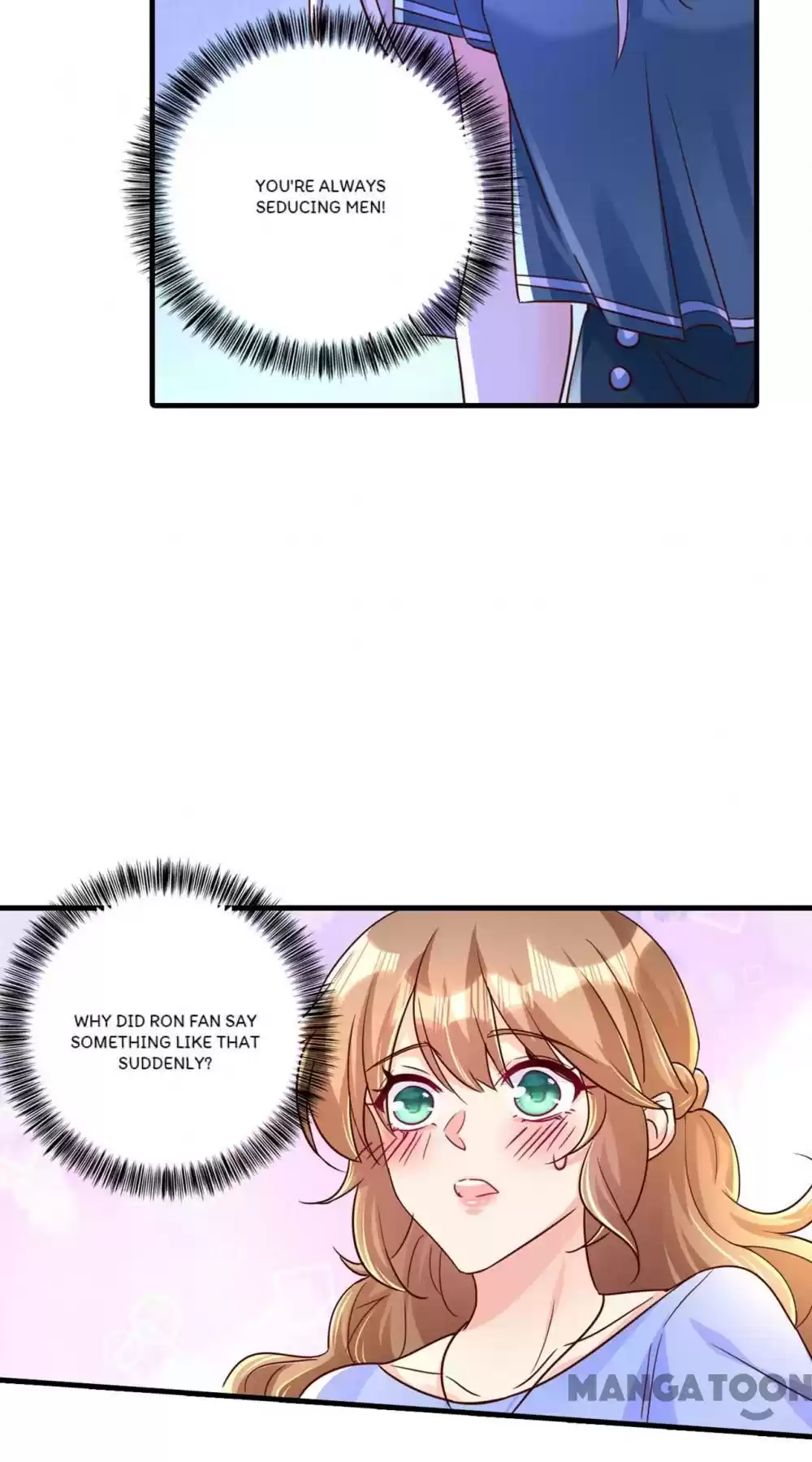 Warm Wedding Chapter 392