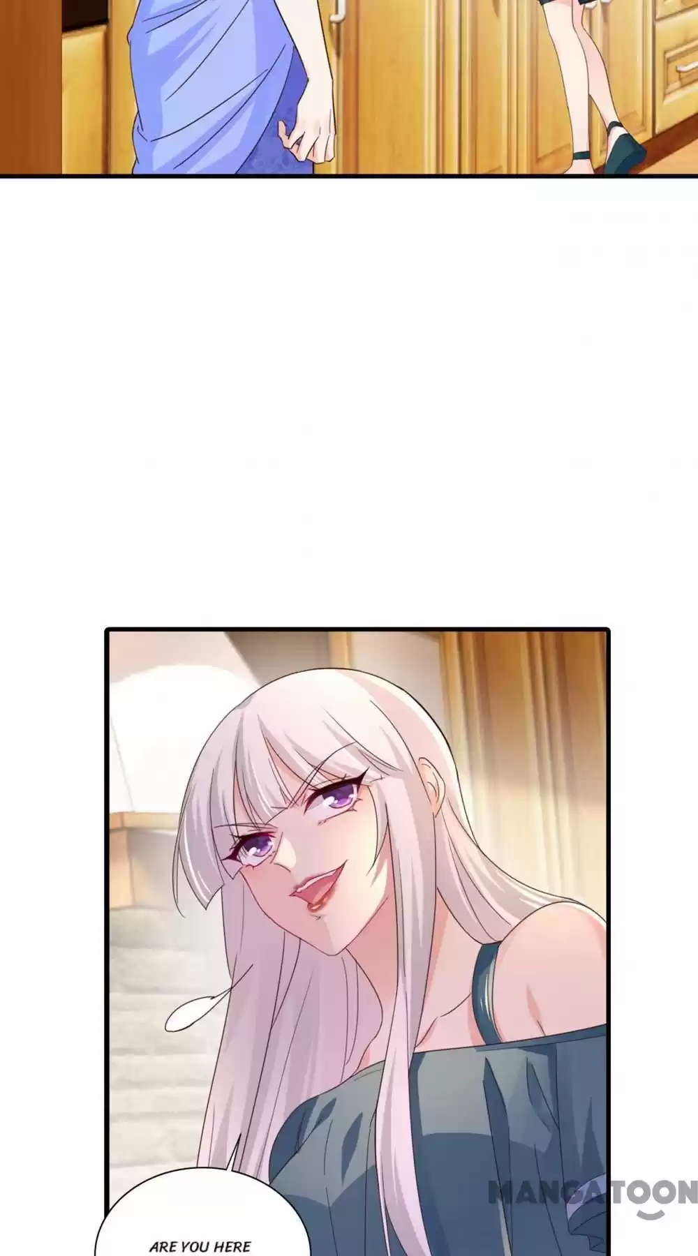 Warm Wedding Chapter 392