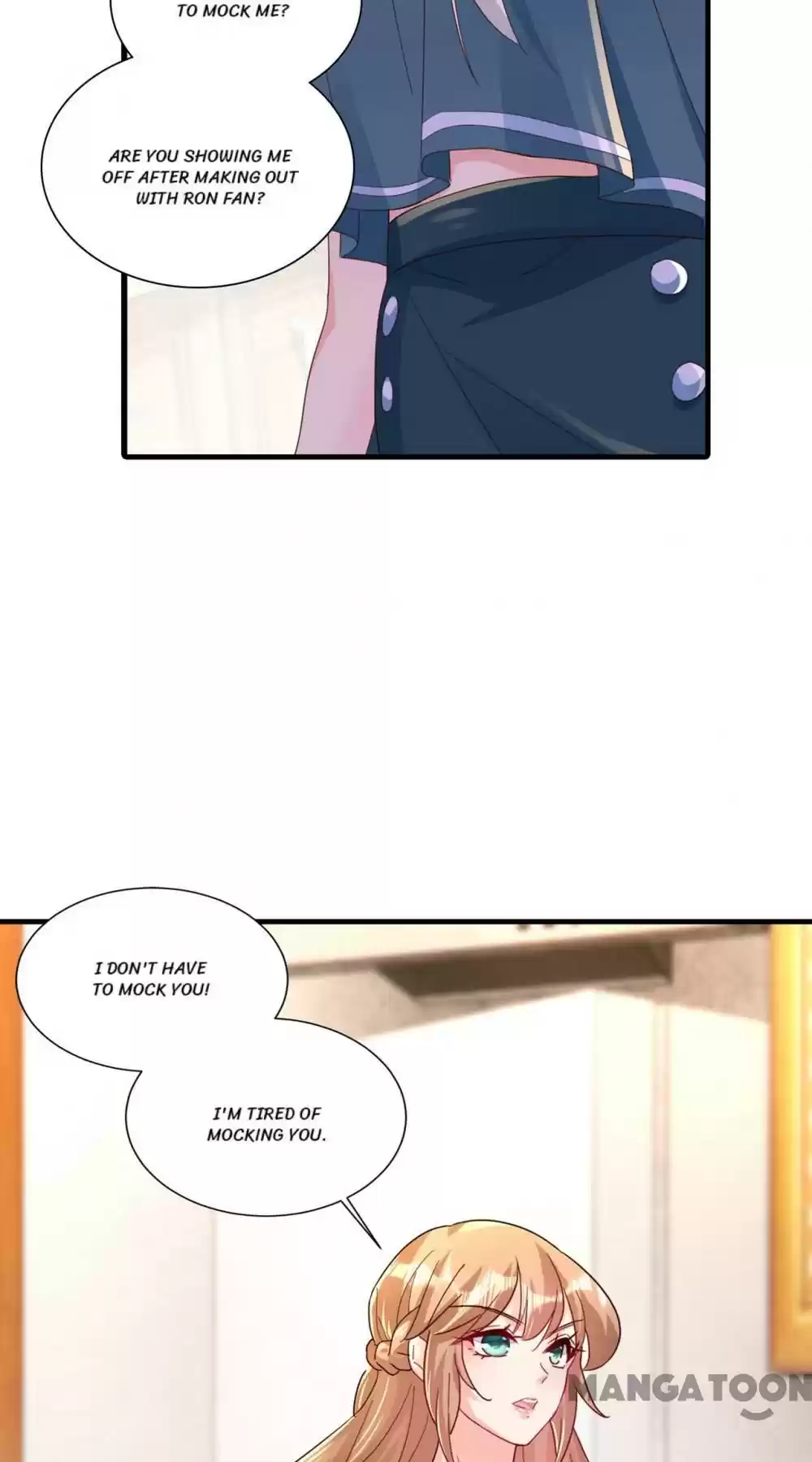 Warm Wedding Chapter 392