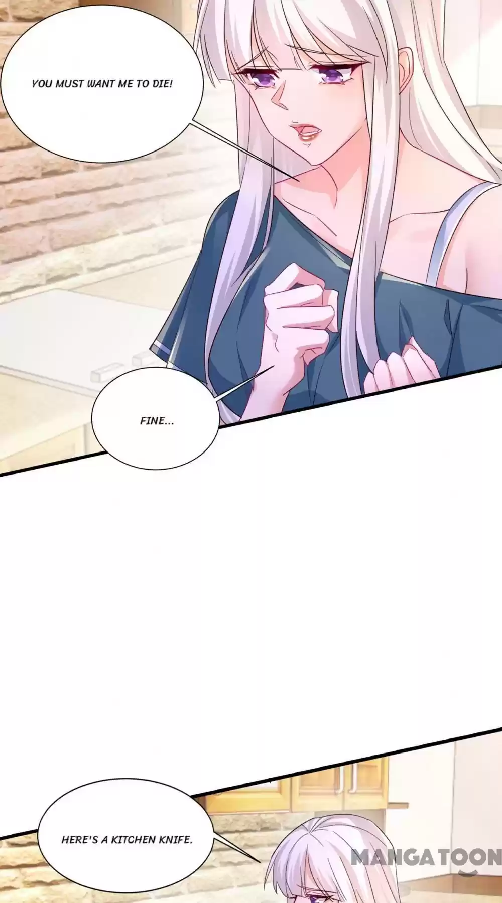 Warm Wedding Chapter 392