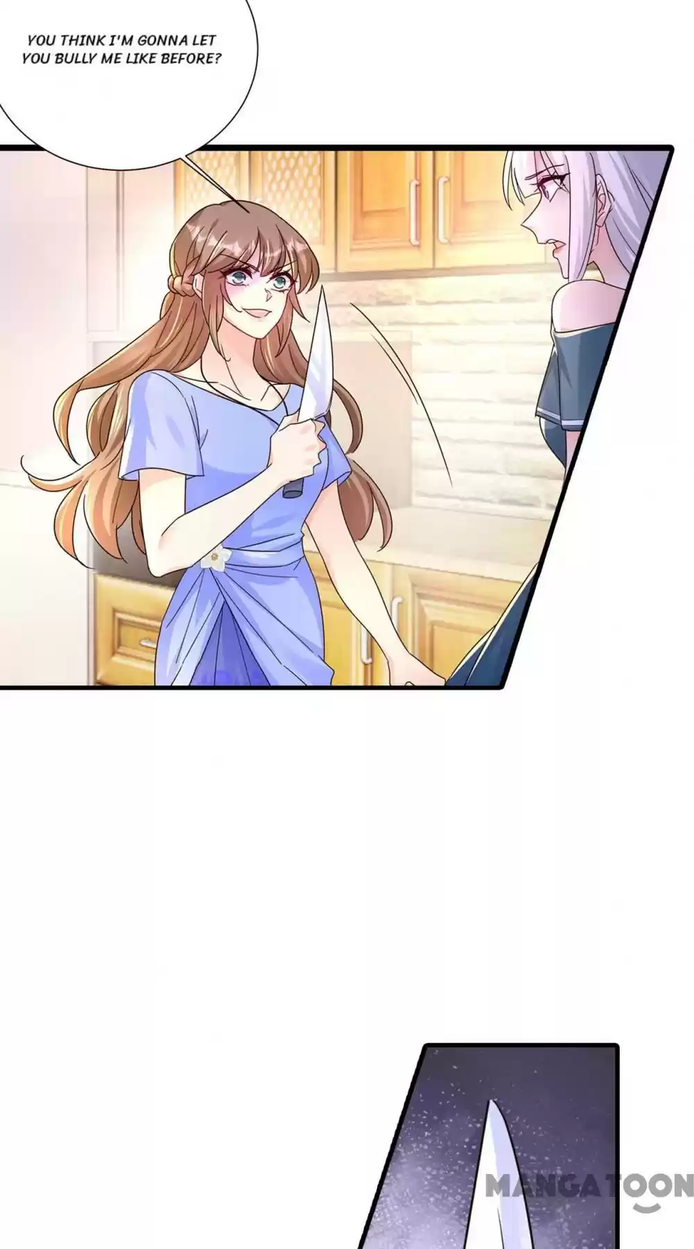 Warm Wedding Chapter 392