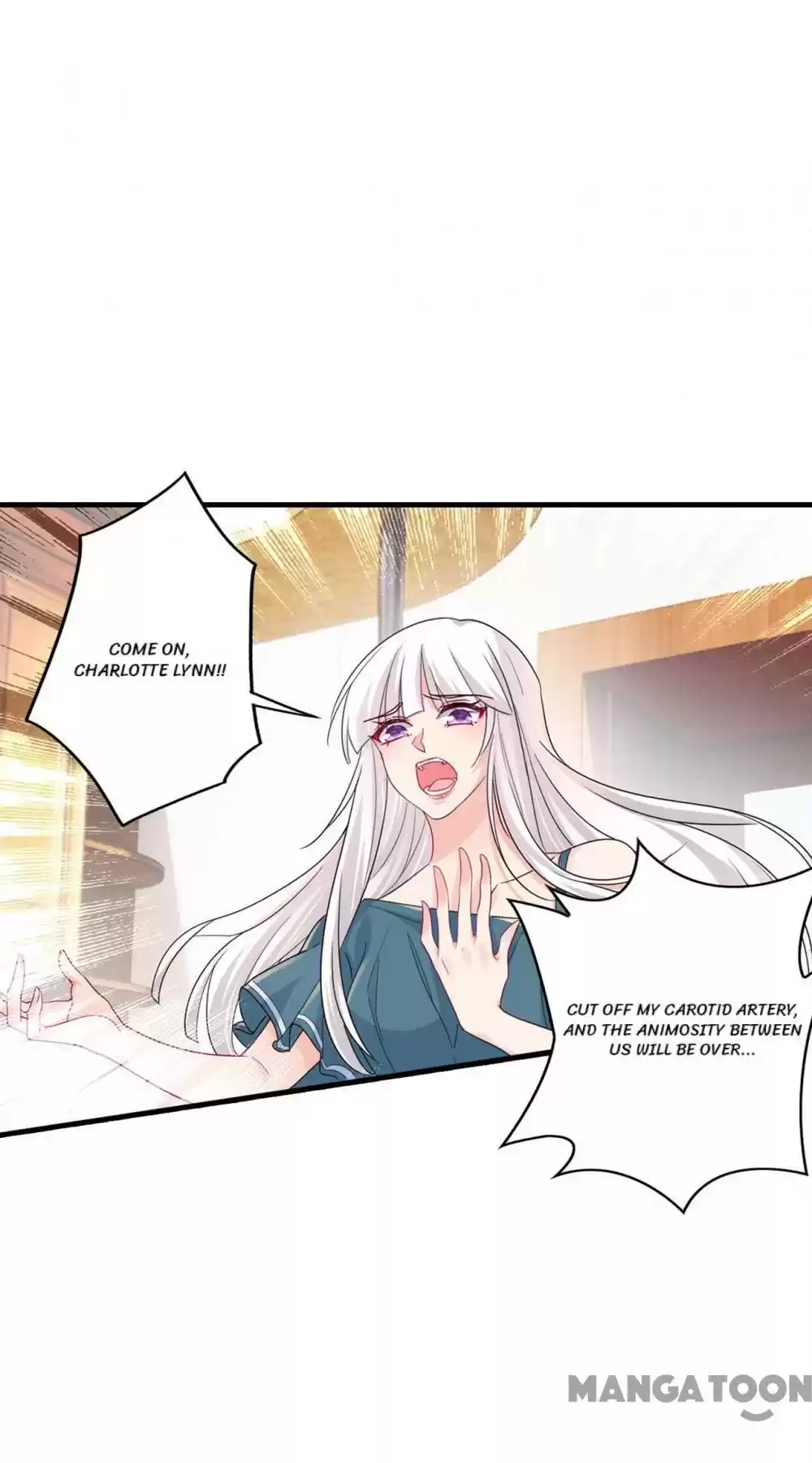 Warm Wedding Chapter 393