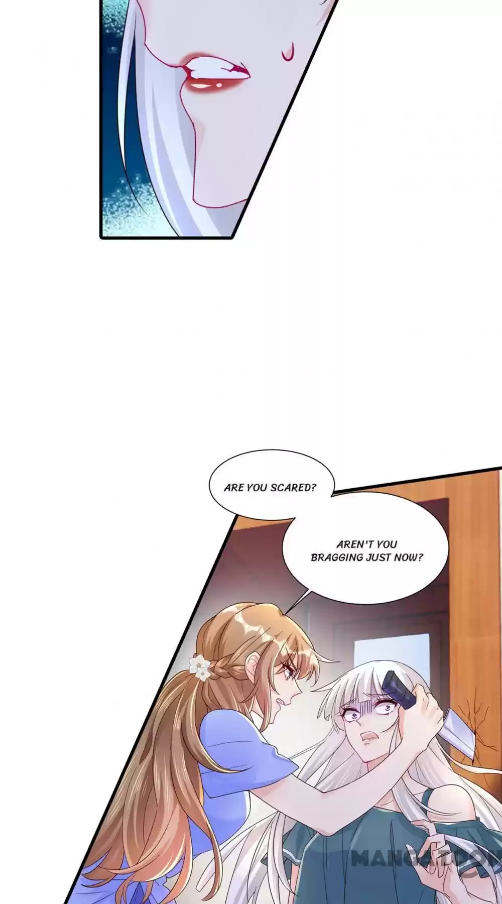 Warm Wedding Chapter 393