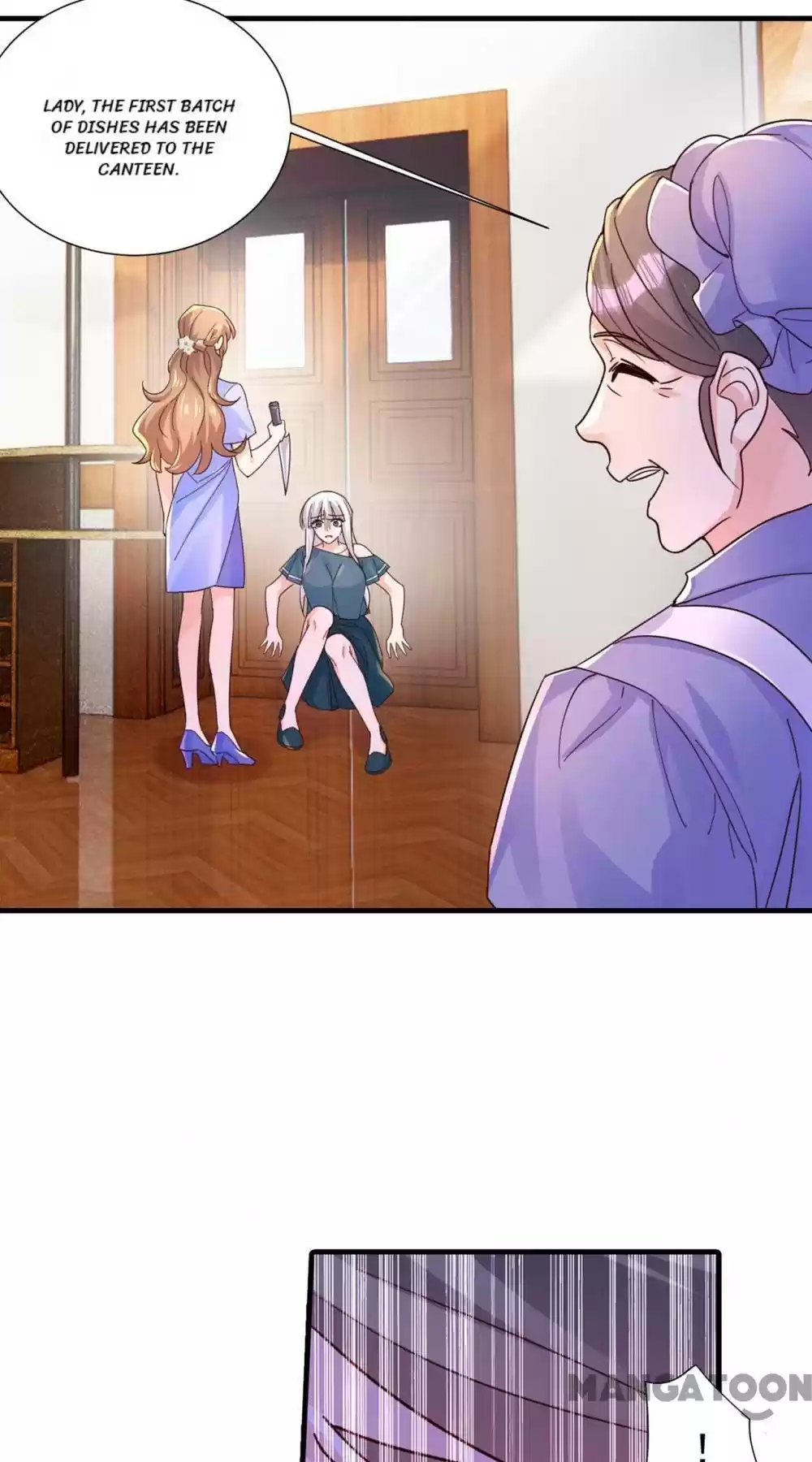 Warm Wedding Chapter 393