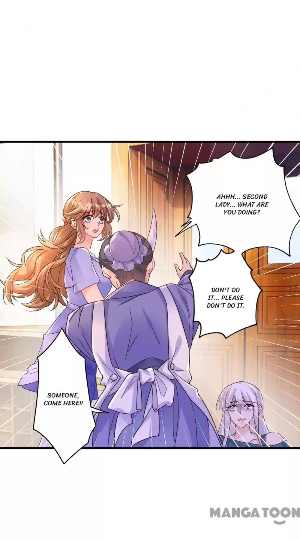 Warm Wedding Chapter 393