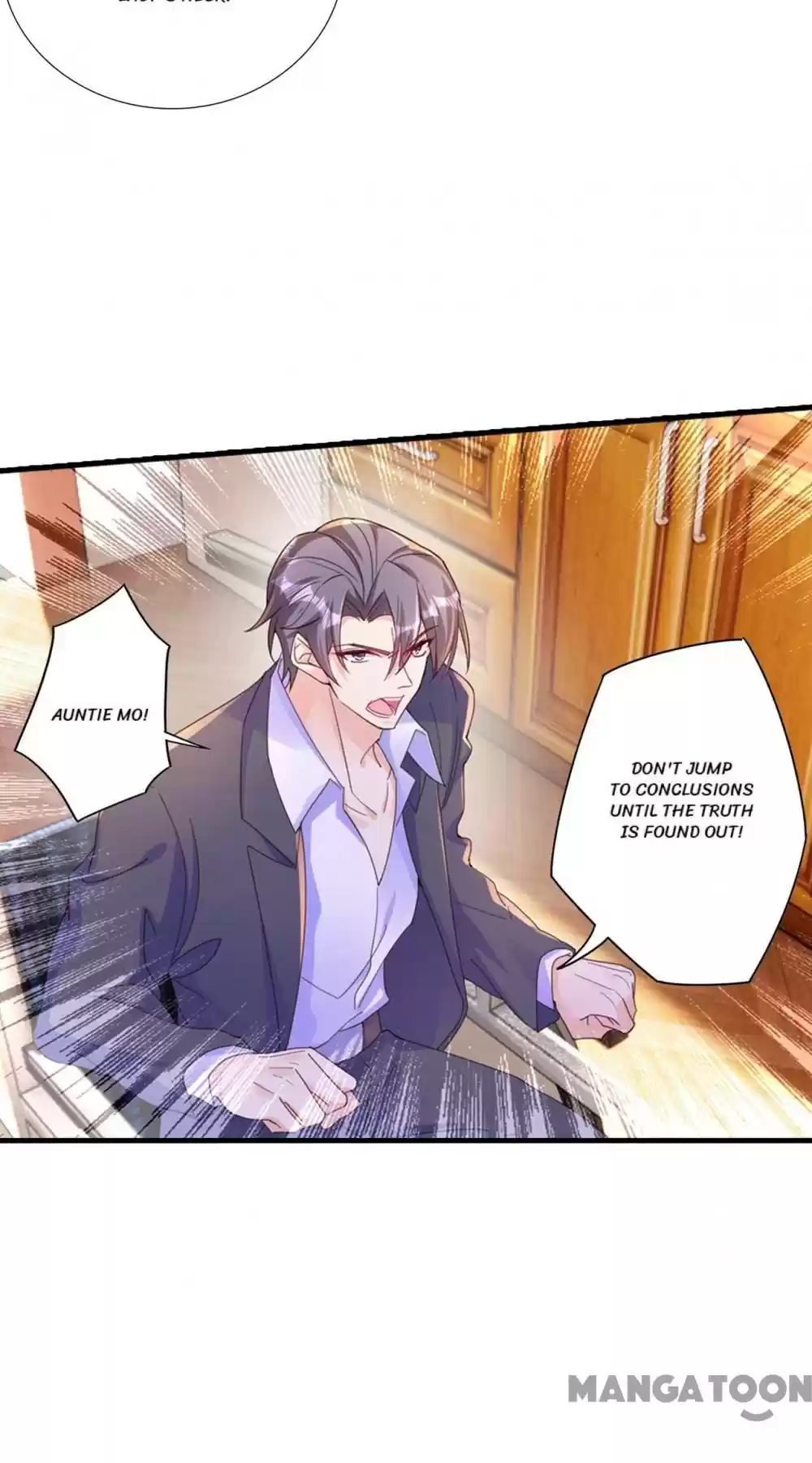 Warm Wedding Chapter 393