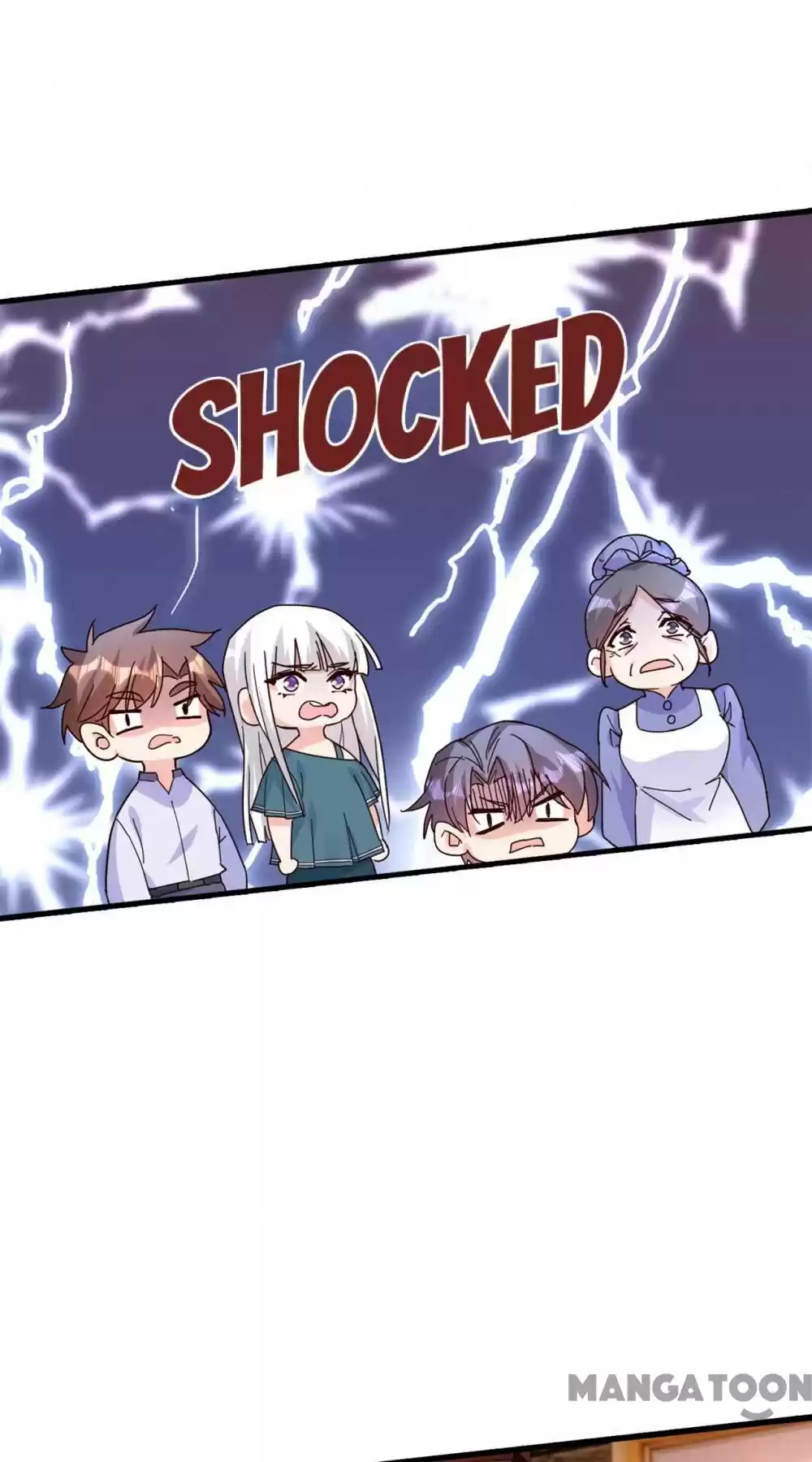 Warm Wedding Chapter 393