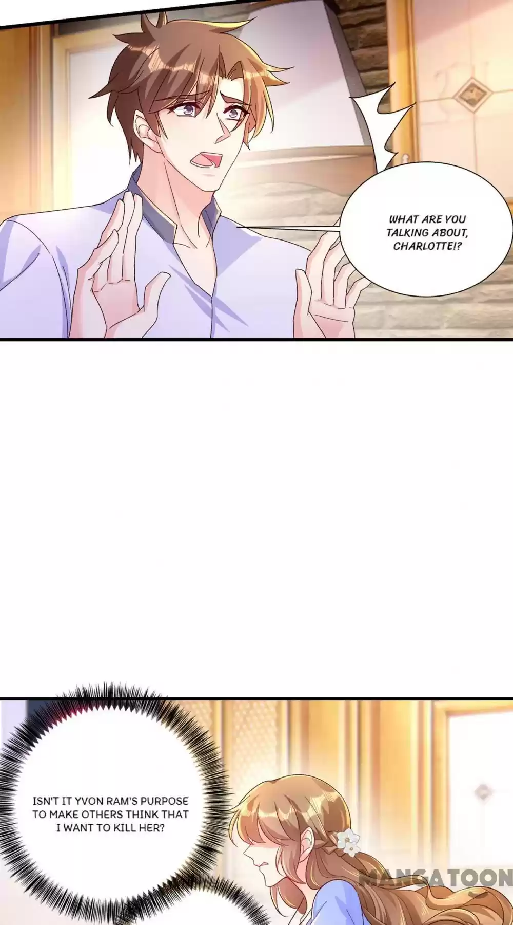 Warm Wedding Chapter 393