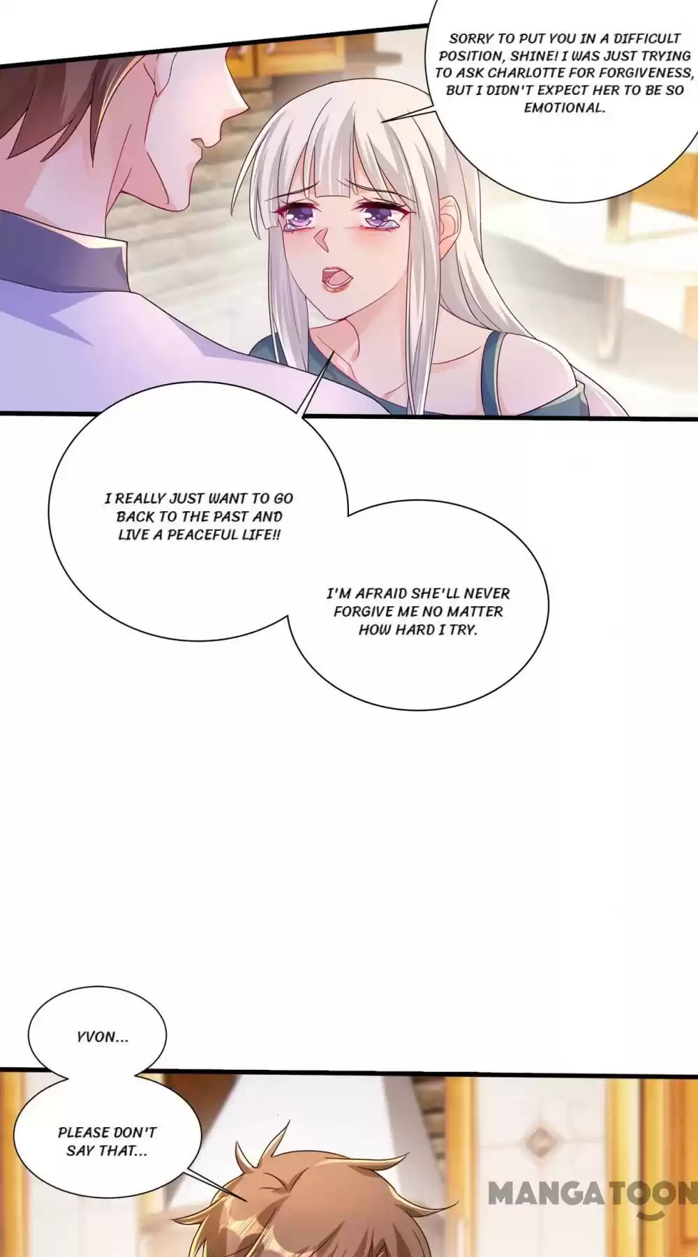 Warm Wedding Chapter 393