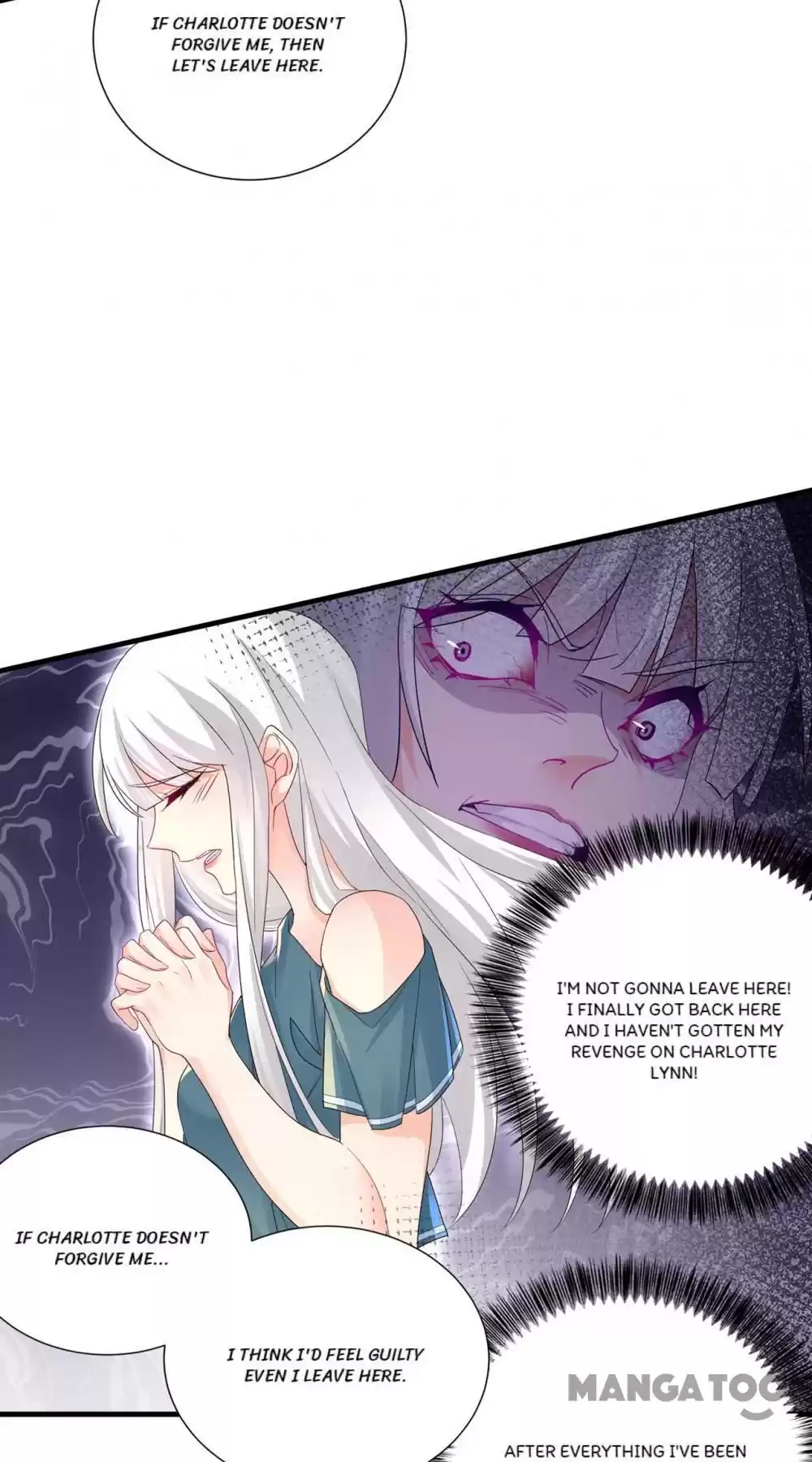 Warm Wedding Chapter 393