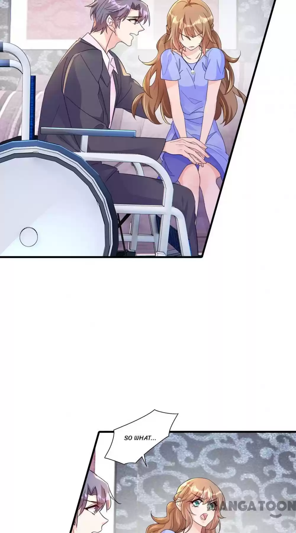 Warm Wedding Chapter 394