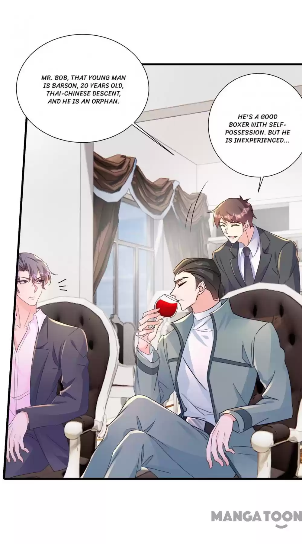 Warm Wedding Chapter 394