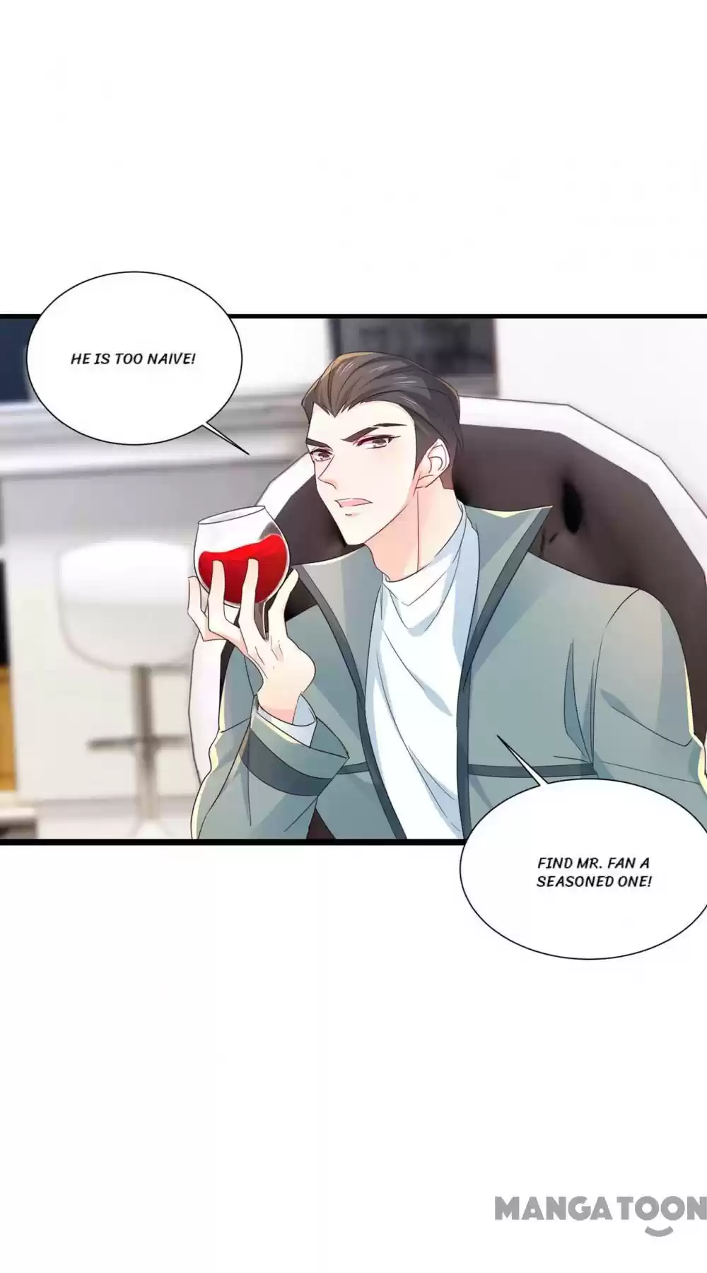 Warm Wedding Chapter 394