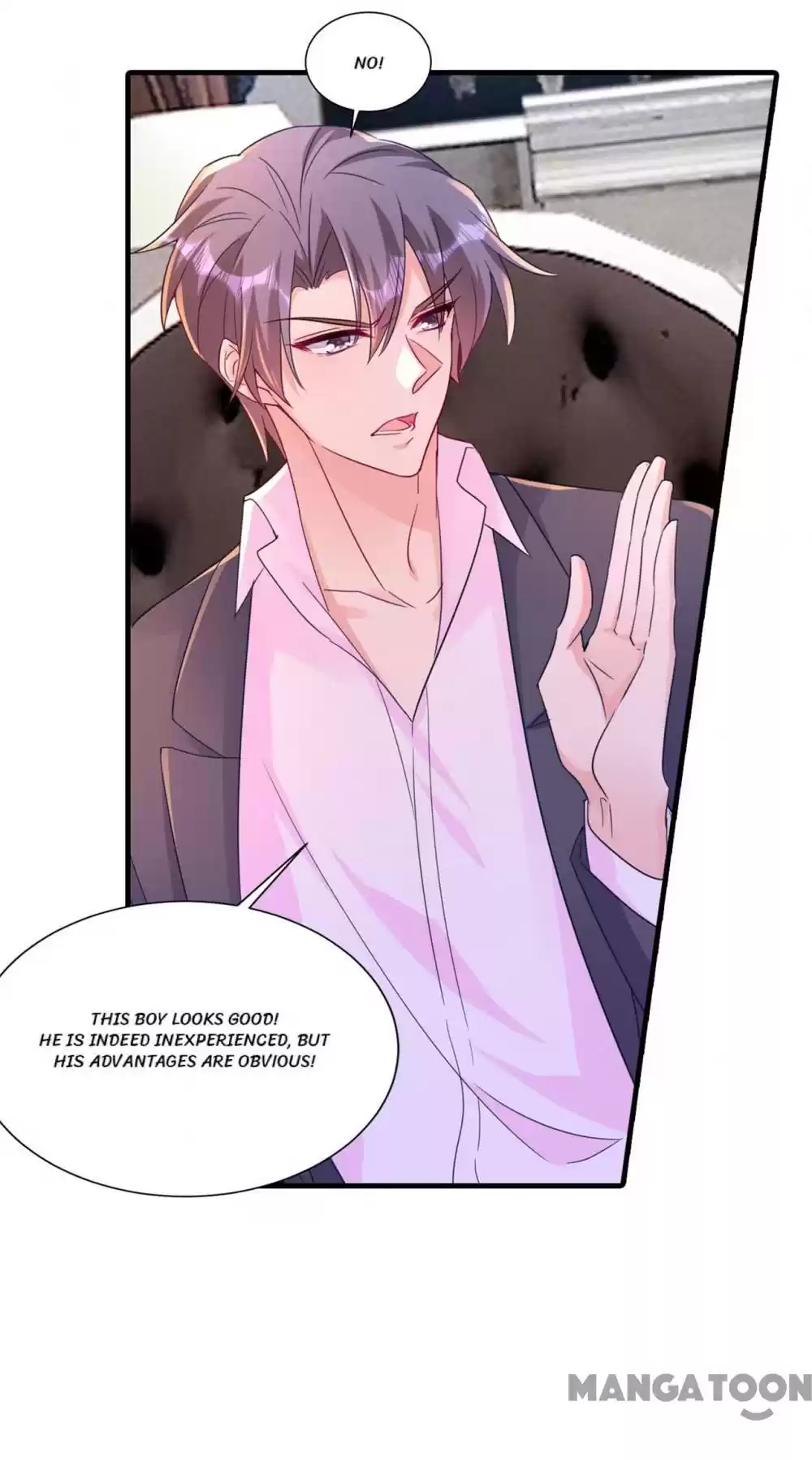 Warm Wedding Chapter 394