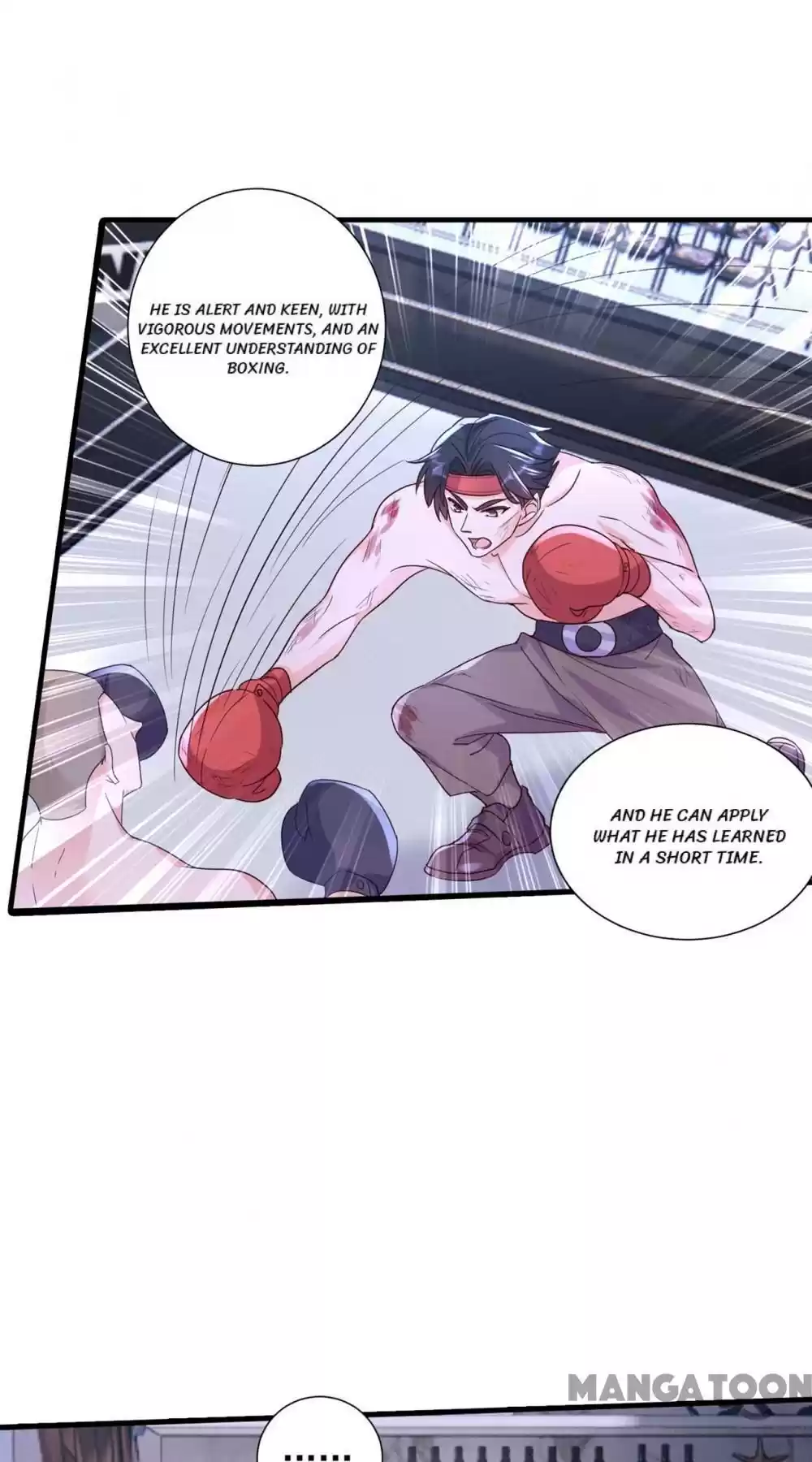 Warm Wedding Chapter 394