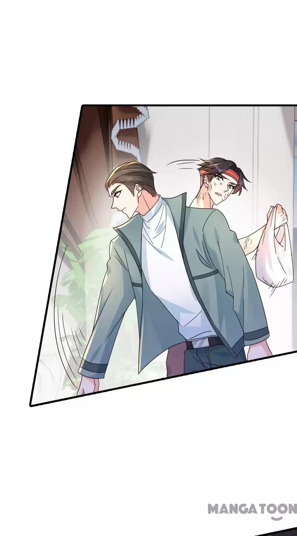 Warm Wedding Chapter 394