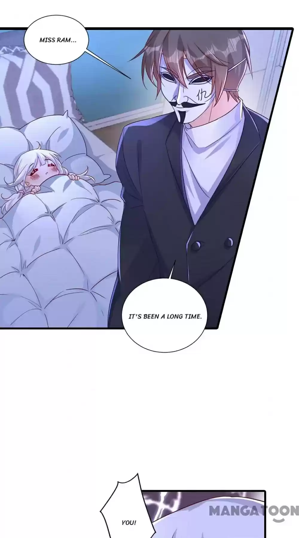 Warm Wedding Chapter 395