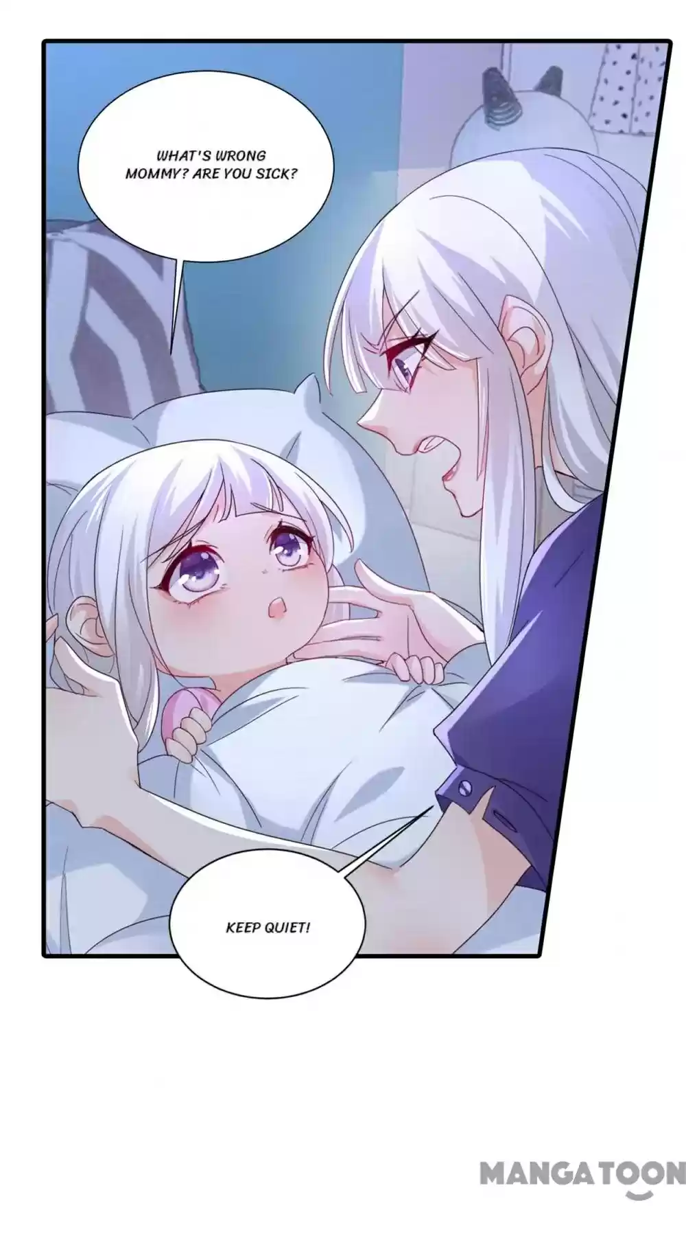 Warm Wedding Chapter 395