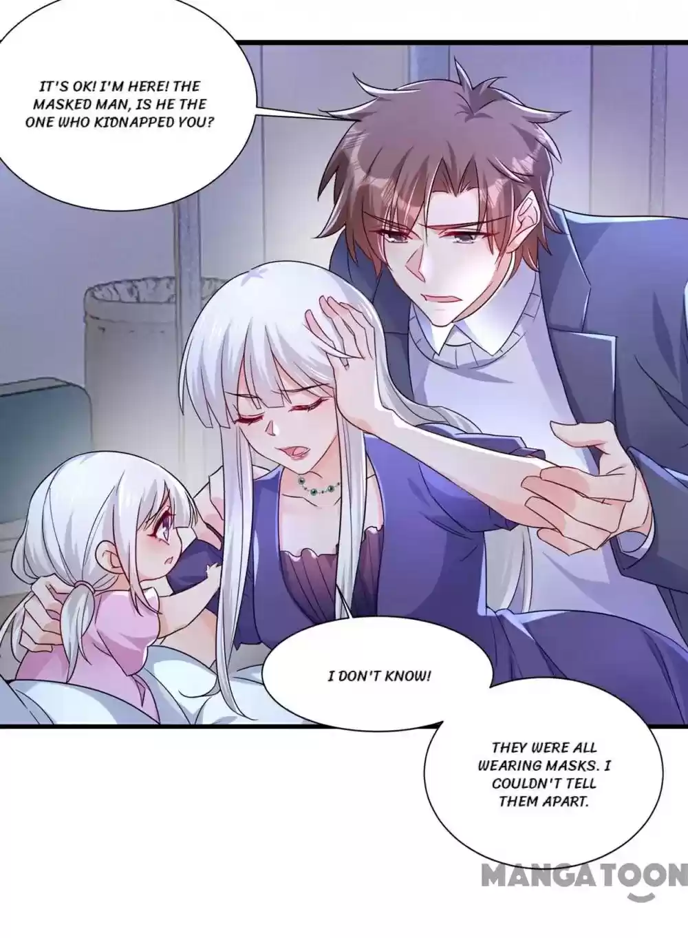 Warm Wedding Chapter 395