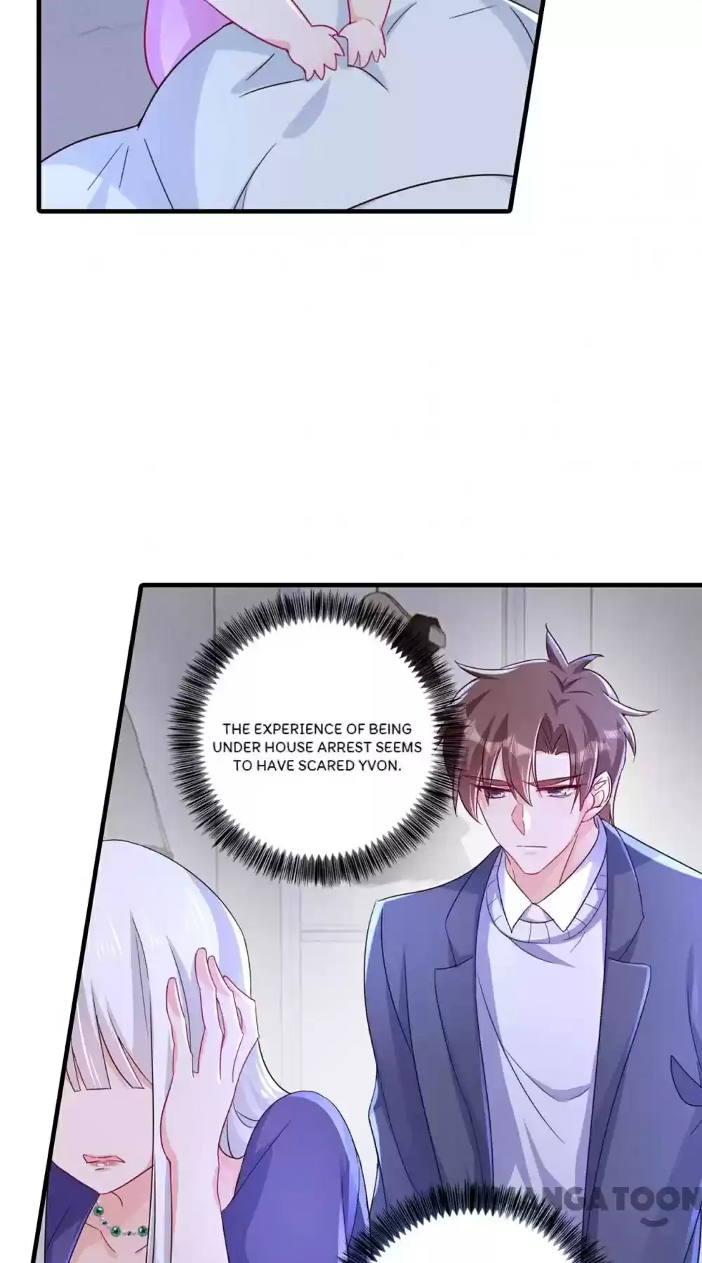 Warm Wedding Chapter 395