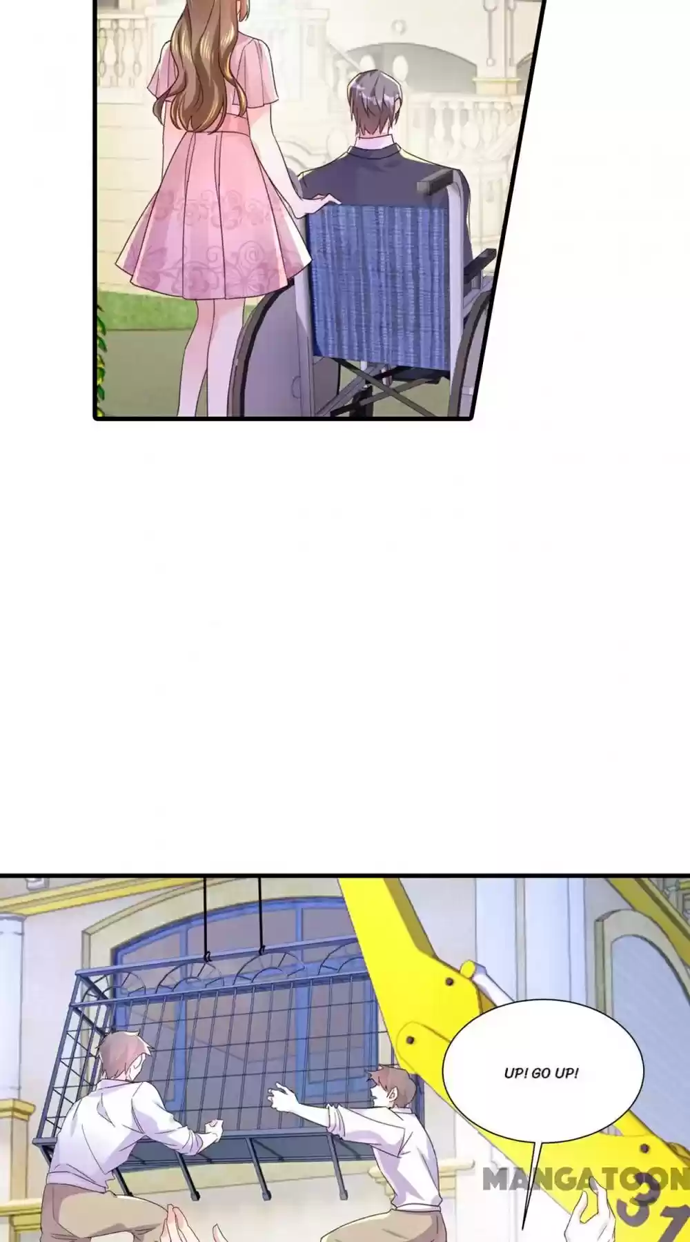 Warm Wedding Chapter 395