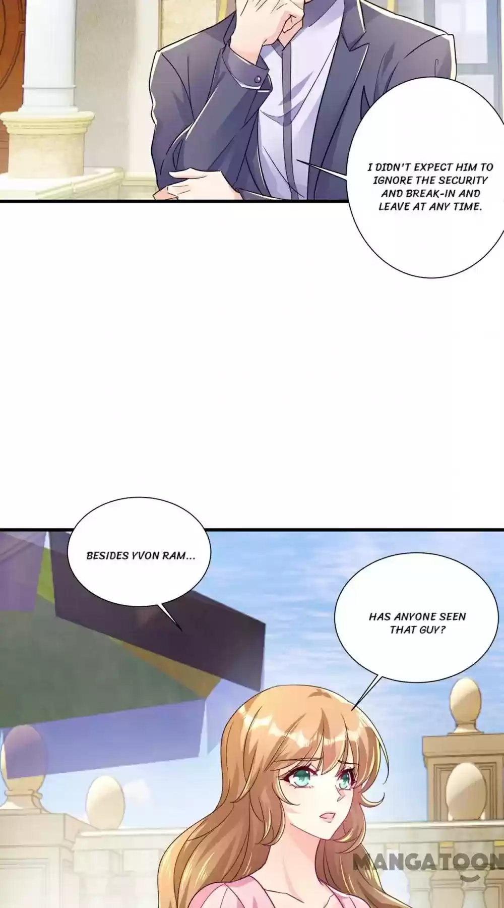 Warm Wedding Chapter 395