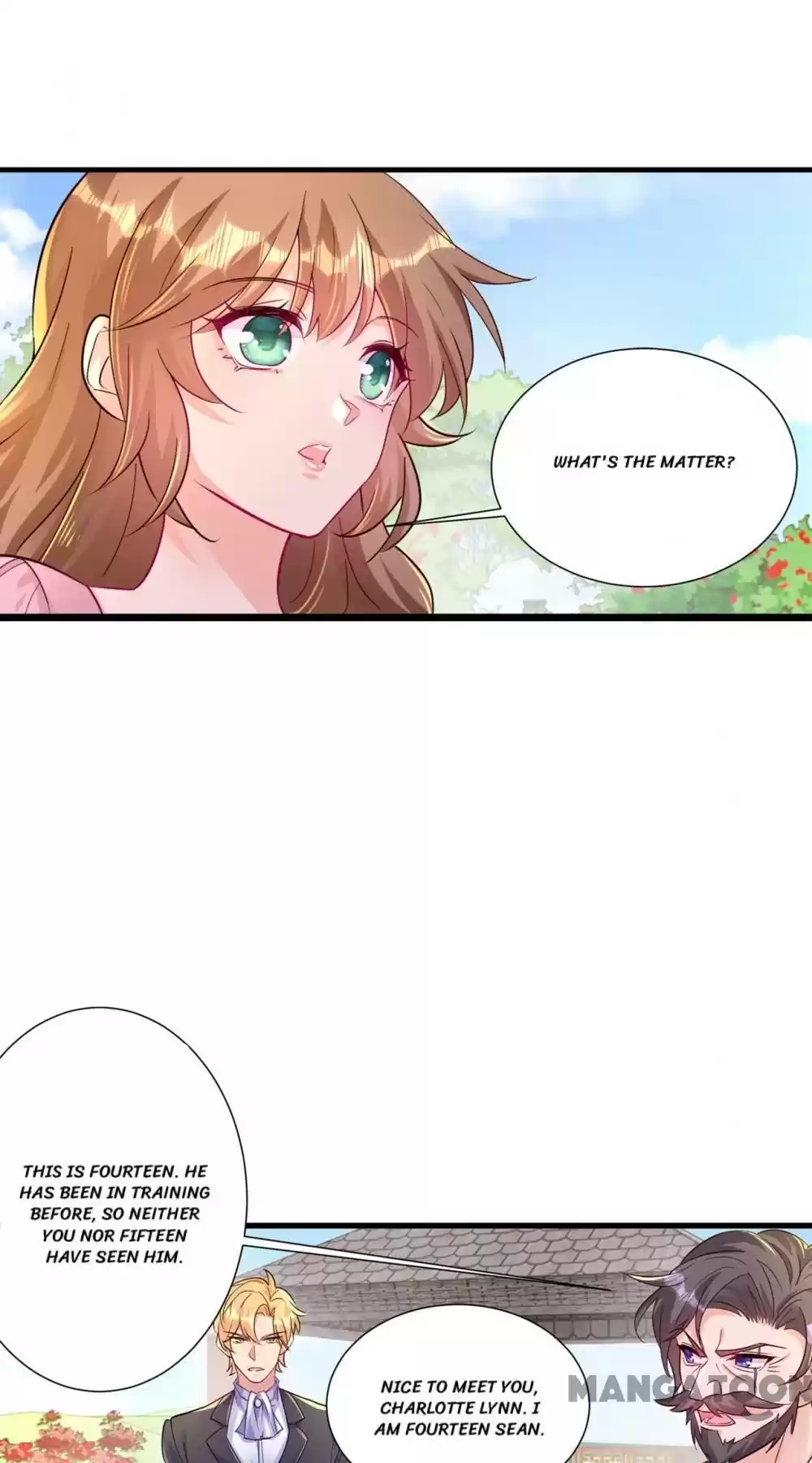 Warm Wedding Chapter 396