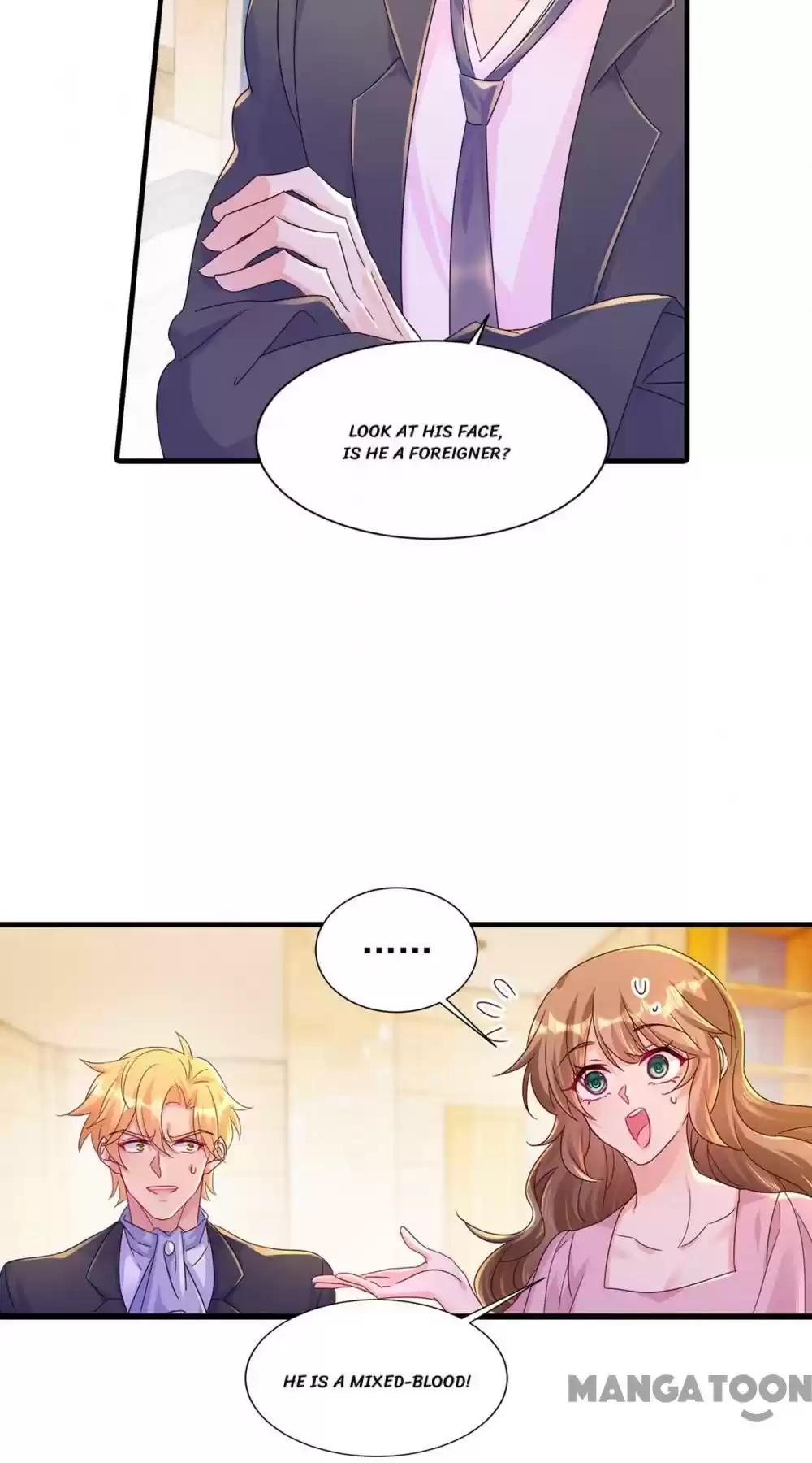 Warm Wedding Chapter 396