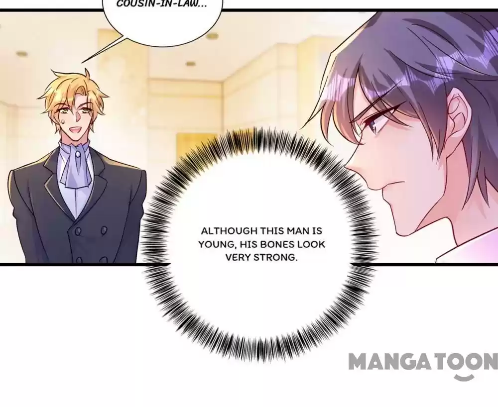 Warm Wedding Chapter 396