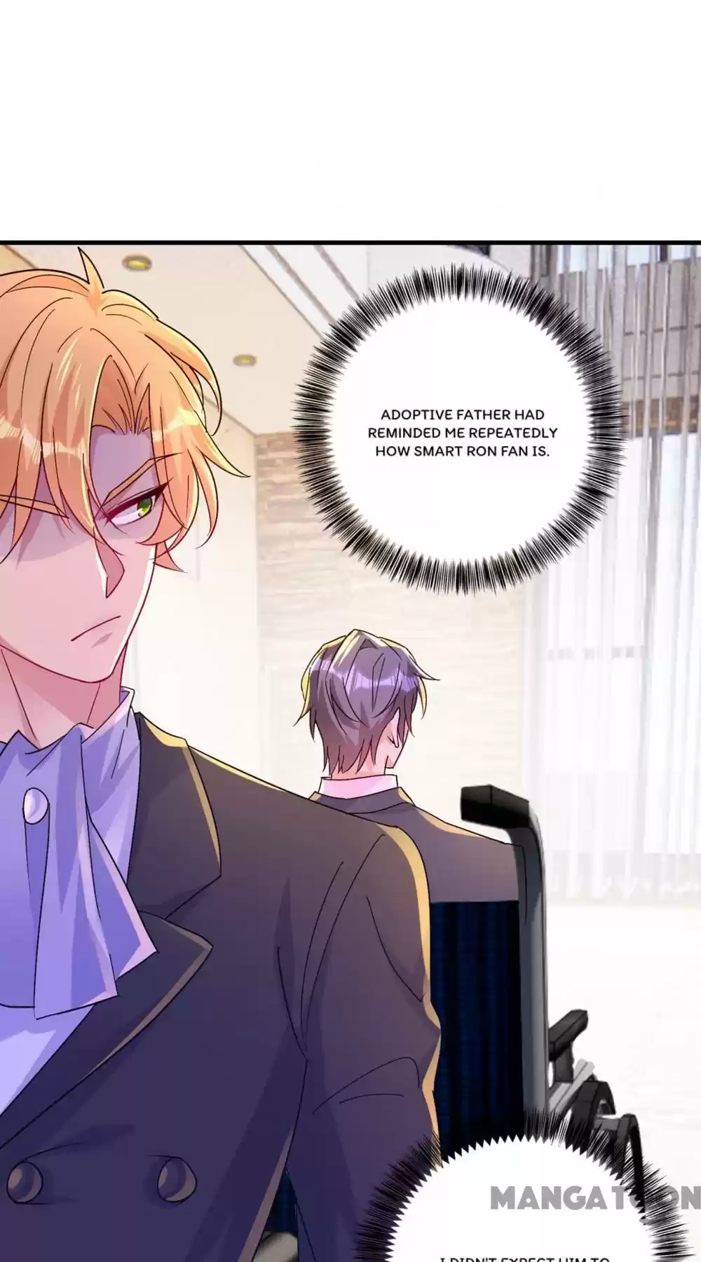 Warm Wedding Chapter 396