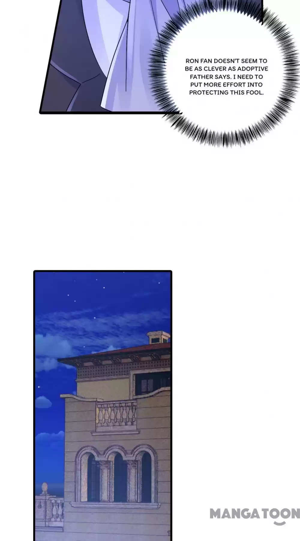 Warm Wedding Chapter 396