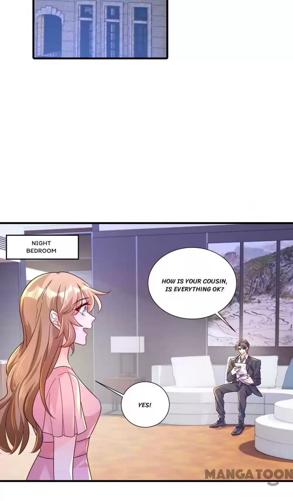 Warm Wedding Chapter 396