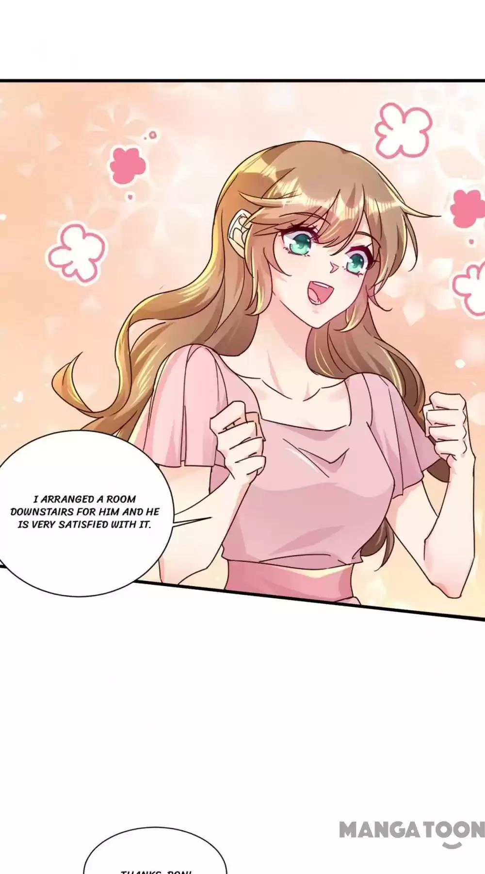 Warm Wedding Chapter 396