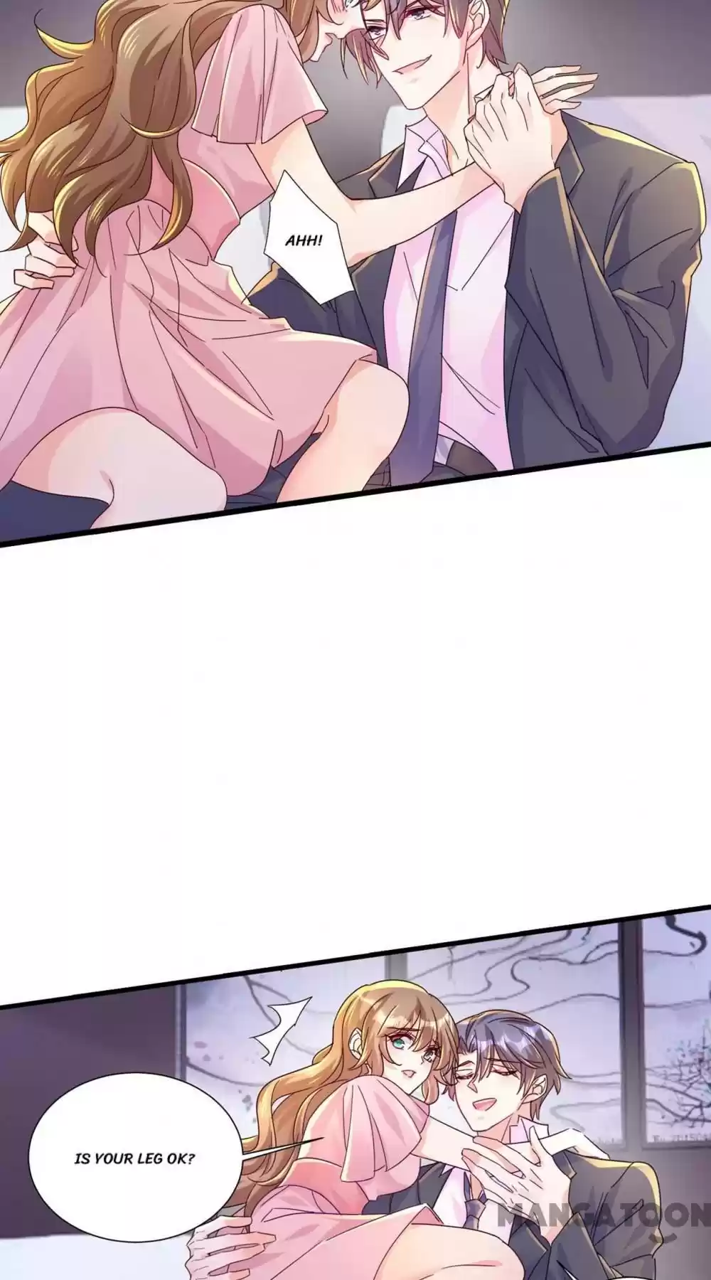 Warm Wedding Chapter 396