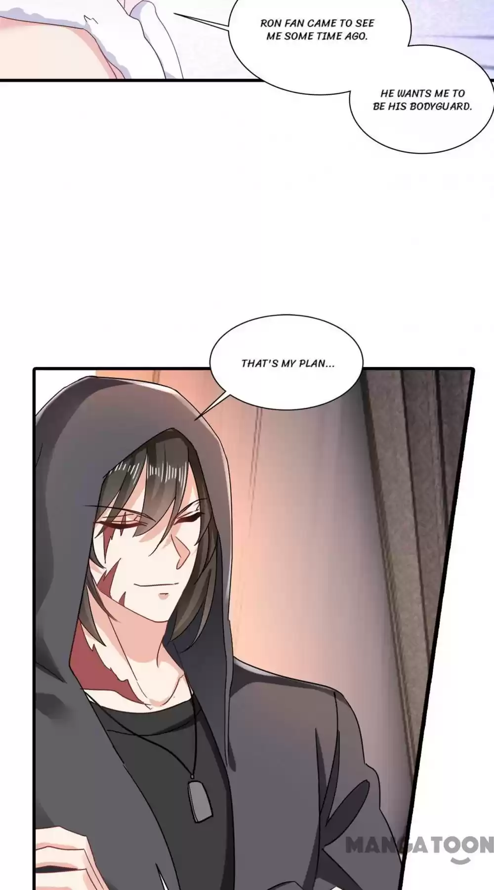 Warm Wedding Chapter 397