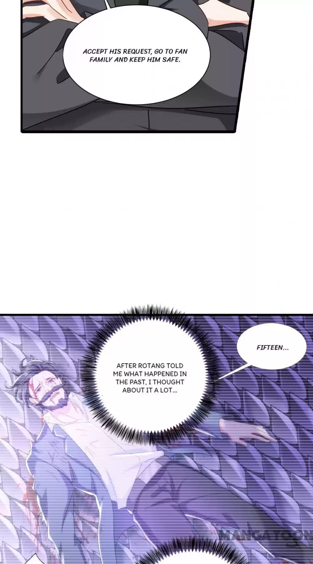 Warm Wedding Chapter 397