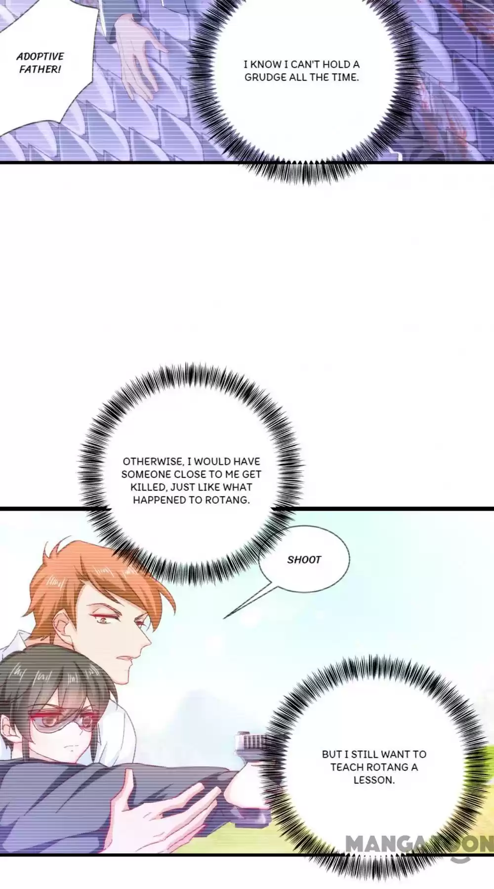 Warm Wedding Chapter 397