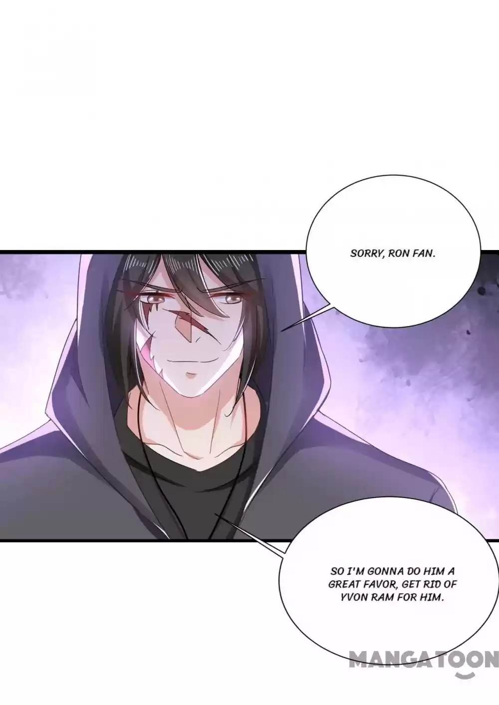 Warm Wedding Chapter 397