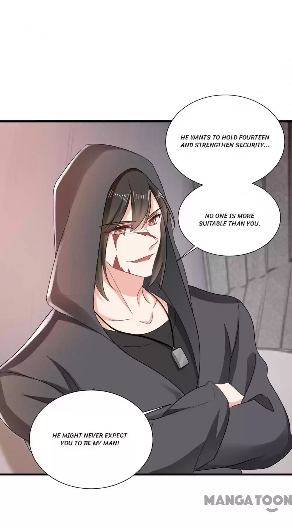 Warm Wedding Chapter 397